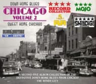 Various Artists - Down Home Blues: Chicago - Sweet Home Chicago