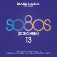 Blank & Jones - so8os [so eighties]13 (2 CD)