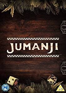 Jumanji (1995) (special Edition With Board Game)