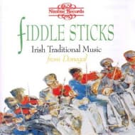 Various Artists - Fiddle Sticks - Irish Traditional Music From Donegal (CD)