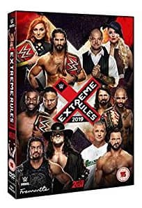Wwe: Extreme Rules 2019 (Import)