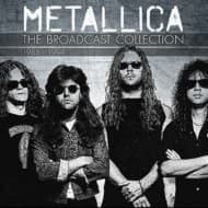 Metallica - The Broadcast Collection 1988 - 1994 (4 CD) (Remastered)