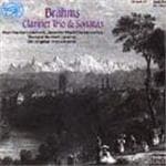 Alan Hacker, Jennifer Ward Clarke, Richard Burnett - Brahms: Clarinet Trio And Sonatas (CD)