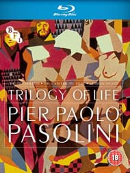 Trilogy Of Life. The (Import)