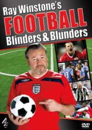 Ray Winstones Football Blinders And Blunders - Ray Winstones Football Blinders And Blunders