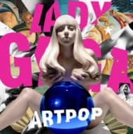 Lady Gaga - Artpop (CD)