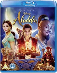 Aladdin Live Action (Import)