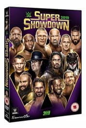 Wwe: Super Showdown 2019 (Import)