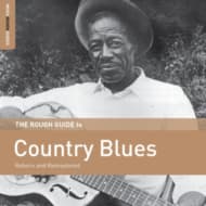 Various Artists - The Rough Guide To Country Blues (Reborn And Remastered) (LP) (Limited Edition)