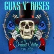 Guns N' Roses - The Broadcast Collection 1988 - 1992 (CD)