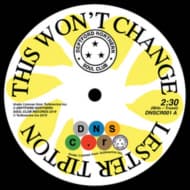 Lester Tipton, Edward Hamilton, The Arabians - This Won't Change / Baby Don't You Weep (7" Single)
