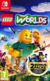 Switch - Lego Worlds - En/dk (switch)