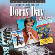 Doris Day & Friends - A Sentimental Journey (2 CD)
