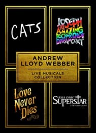Andrew Lloyd Webber - Live Musicals Collection (Import)