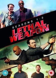 Lethal Weapon S1-3 (Import)