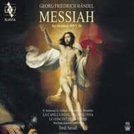 Concert Des Nations Jordi Savall Ca - Messiah Hwv56 (2 SACD)