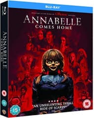 Annabelle Comes Home (Import)