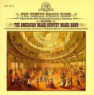 The American Brass Quintet Brass Band - Ripley, Stratton, Dignam: The Yankee Brass Band (Music From Mid-Nineteenth Century America) (CD)