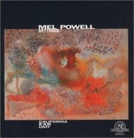 The California E.A.R. Unit - Powell: Settings (CD)
