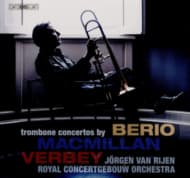 Jörgen Van Rijen & Royal Concertgebouw Orchestra - Trombone Concertos (SACD)