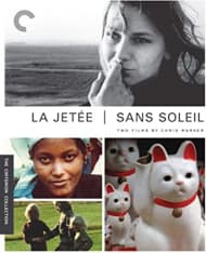 La Jetee (1962) / Sans Soleil (1983) - 1 Disc (criterion Collection) Uk Only (Import)