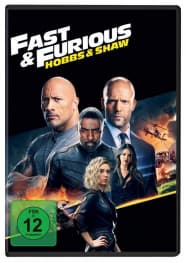 Movie - Fast & Furious: Hobbs & Shaw