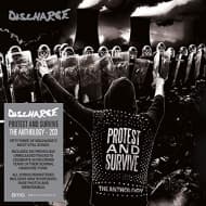 Discharge - Protest And Survive : The Anthology (2 CD)