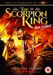 Scorpion King The: The Book Of Souls (Import)