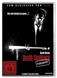Bacon, Kevin / Preston, Kelly / Hedlund, Garrett - Death Sentence: Todesurteil