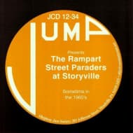 The Rampart Street Paraders - The Rampart Street Paraders At Storyville: Sometime In The 1960's (CD)