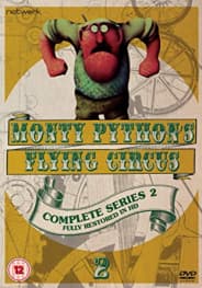 Monty Pythons Flying Circus: The Complete Series 2 (Import)