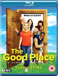 The Good Place: Season Three (Import)