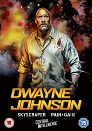 Dwayne Johnson 3 Movie Collection (Import)