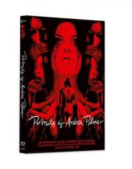 Br+dvd Portraits Of Andrea Palmer - 2-disc Limited Mediabook Edition (cover A) - Limitiert Auf 555 Stk.
