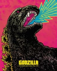 Godzilla - The Showa Films 1954 To 1975 Criterion Collection