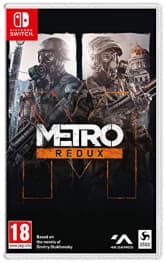 Software - Nintendo Switch - Metro Redux (nintendo Switch)