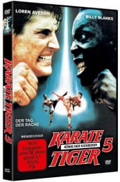 Karate Tiger 5 - Knig Der Kickboxer Uncut (im O-card Schuber) (Import)