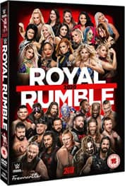 Wwe: Royal Rumble 2020 (Import)