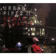 Erwan Keravec - Urban Pipes II (CD)