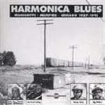 Various Artists - Harmonica Blues - Mississippi - Memphis - Chicago 1927-1941 (2 CD)