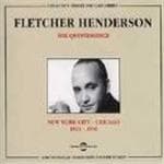 Fletcher Henderson - New York City - Chicago 1924 - 1936 (2 CD)