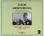 Louis Armstrong - Vol. 2 New York - Chicago 1923-1946 (2 CD)