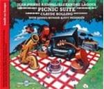 Claude Bolling & Jean-Pierre Rampal - Picnic Suite (CD)