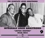 Louis Armstrong - Intégrale Louis Armstrong Vol. 9 Jeepers Creepers 1938-1941 (3 CD)