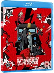 Persona5 The Animation The Daybreakers -