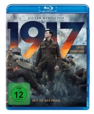 George Mackay,dean-charles Chapman,mark Strong - 1917