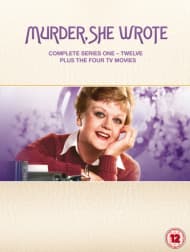 Murder She Wrote - Series 1-12 Complete Boxset  [2018] (Import)