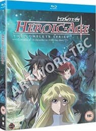 Heroic Age: The Complete Series (Import)