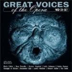 Various Artists - Great Voices Of The Opera