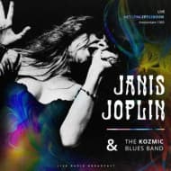 Janis Joplin & Kozmic Blues Band - Live Het Concertgebouw Amsterdam 1969 (LP)